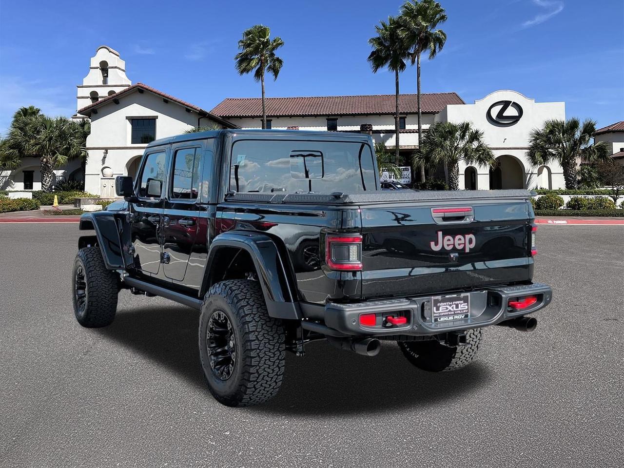 2025 Jeep Gladiator Rubicon AMW 505HP San Juan TX