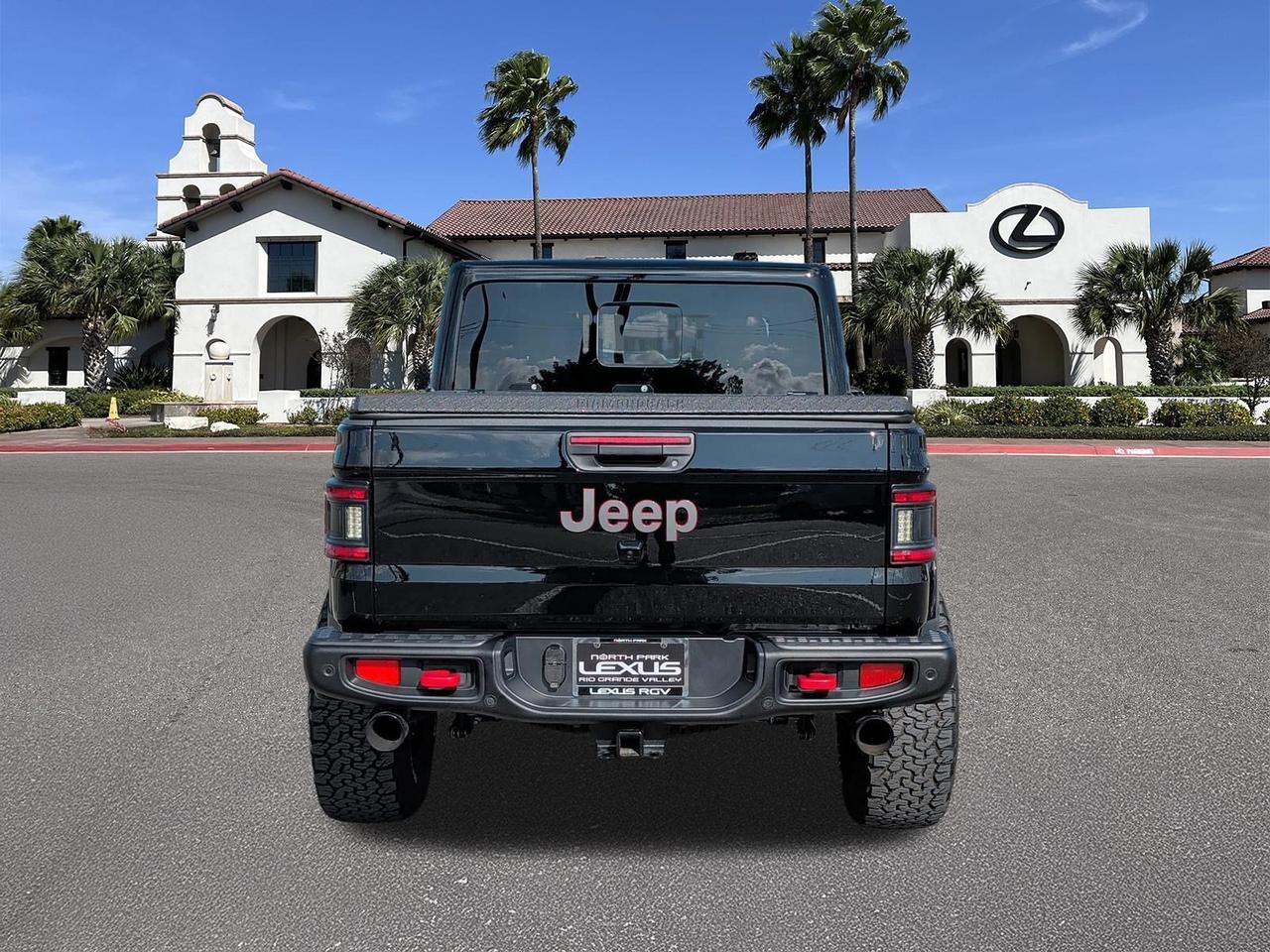 2025 Jeep Gladiator Rubicon AMW 505HP