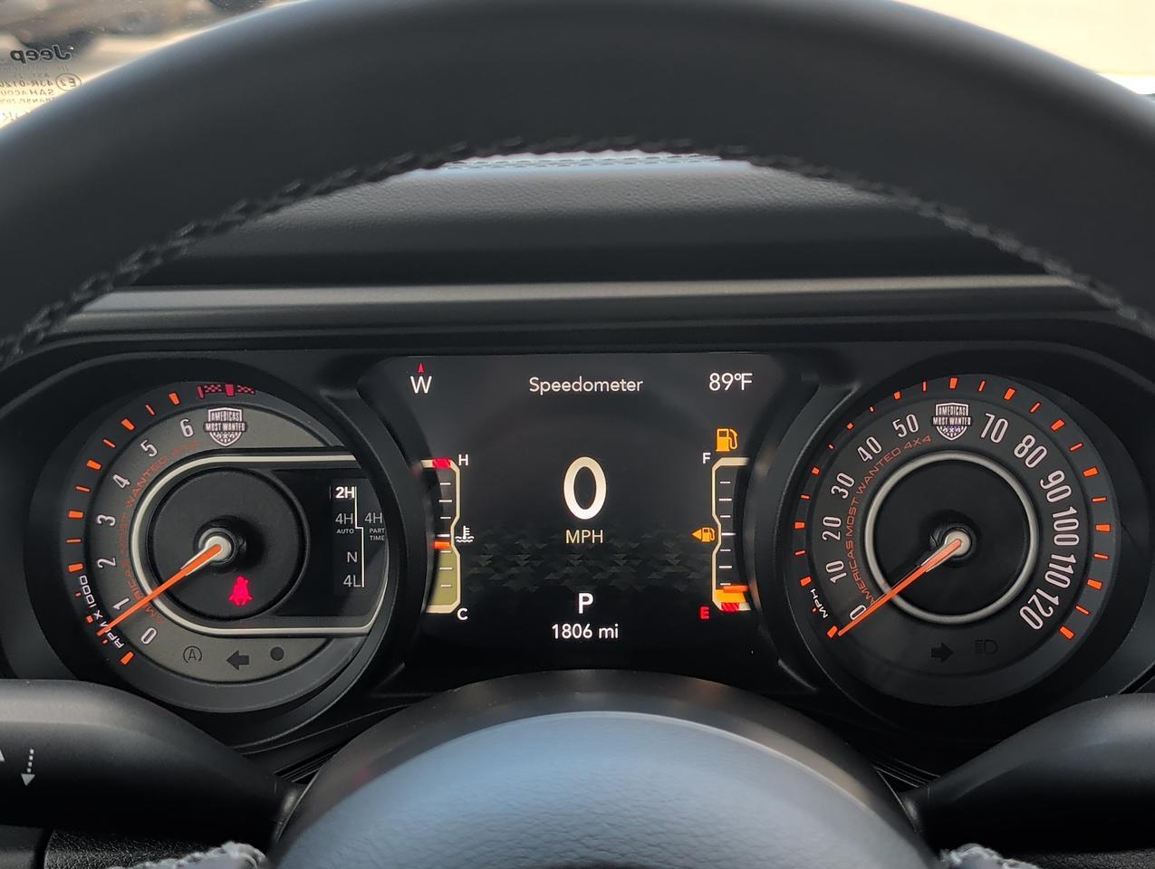 2025 Jeep Gladiator Rubicon AMW 505HP San Juan TX