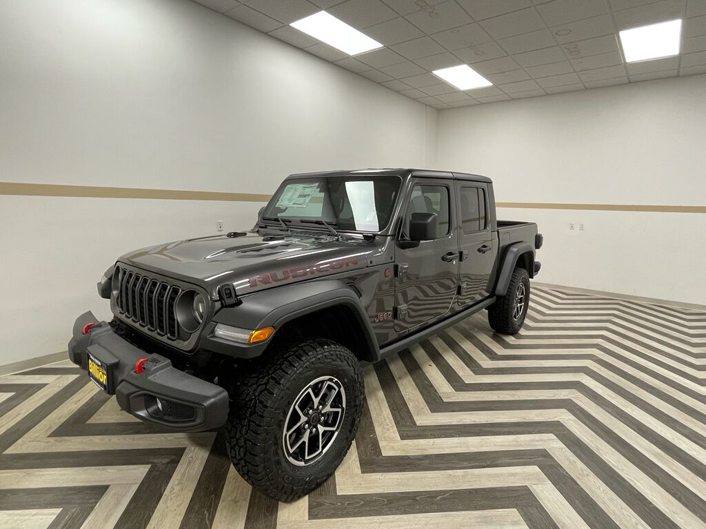2025 Jeep Gladiator 2025 Jeep Gladiator