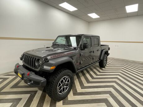 2025 Jeep Gladiator Rubicon Bozeman MT