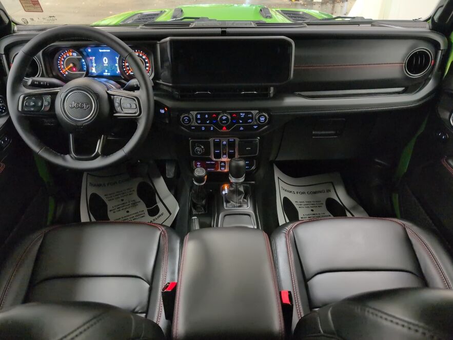 2025 Jeep Gladiator Rubicon Bozeman MT