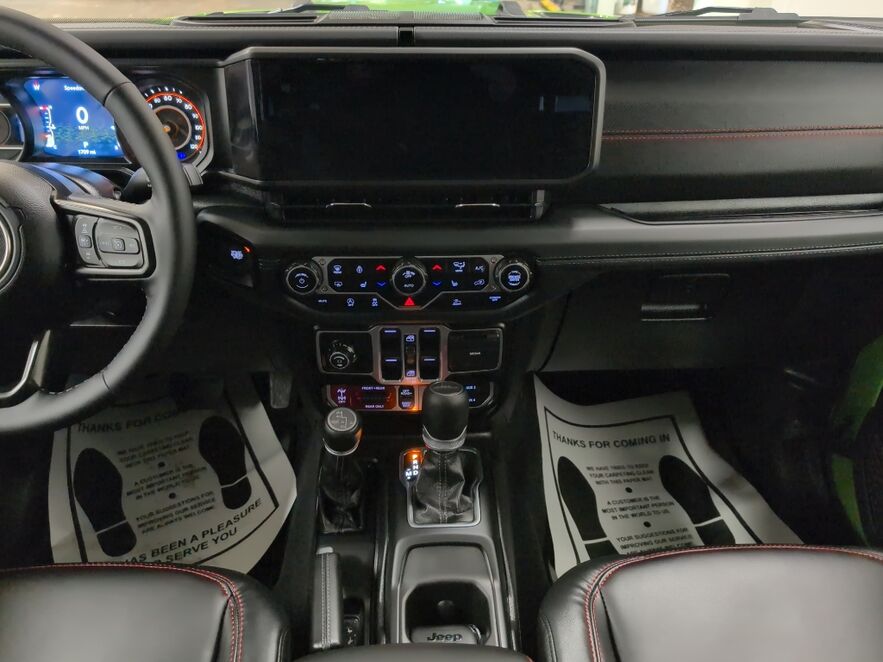 2025 Jeep Gladiator Rubicon Bozeman MT