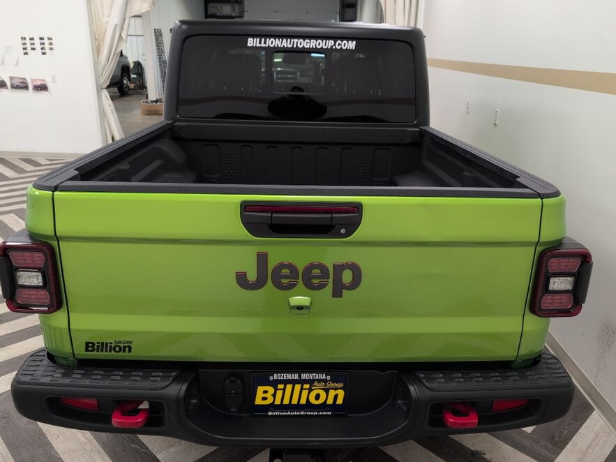 2025 Jeep Gladiator Rubicon Bozeman MT