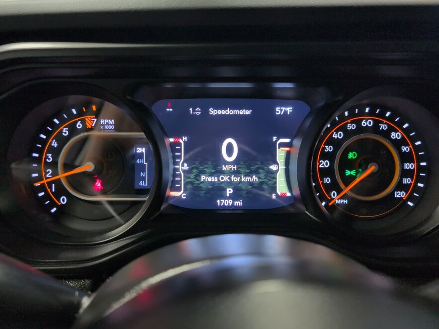 2025 Jeep Gladiator Rubicon Bozeman MT