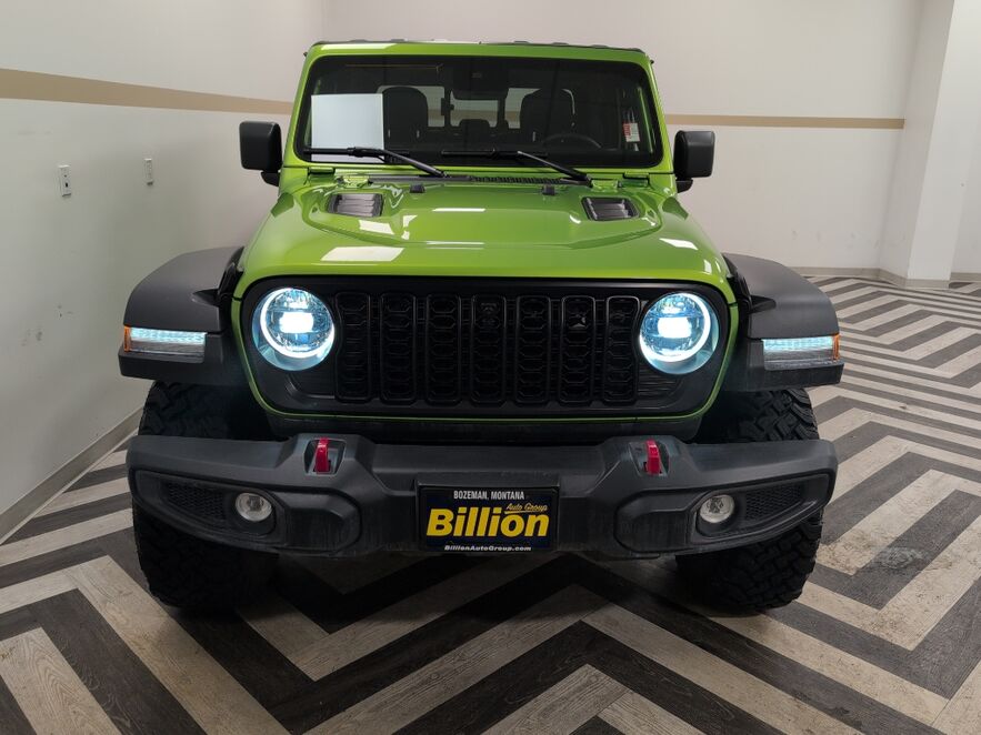 2025 Jeep Gladiator Rubicon Bozeman MT