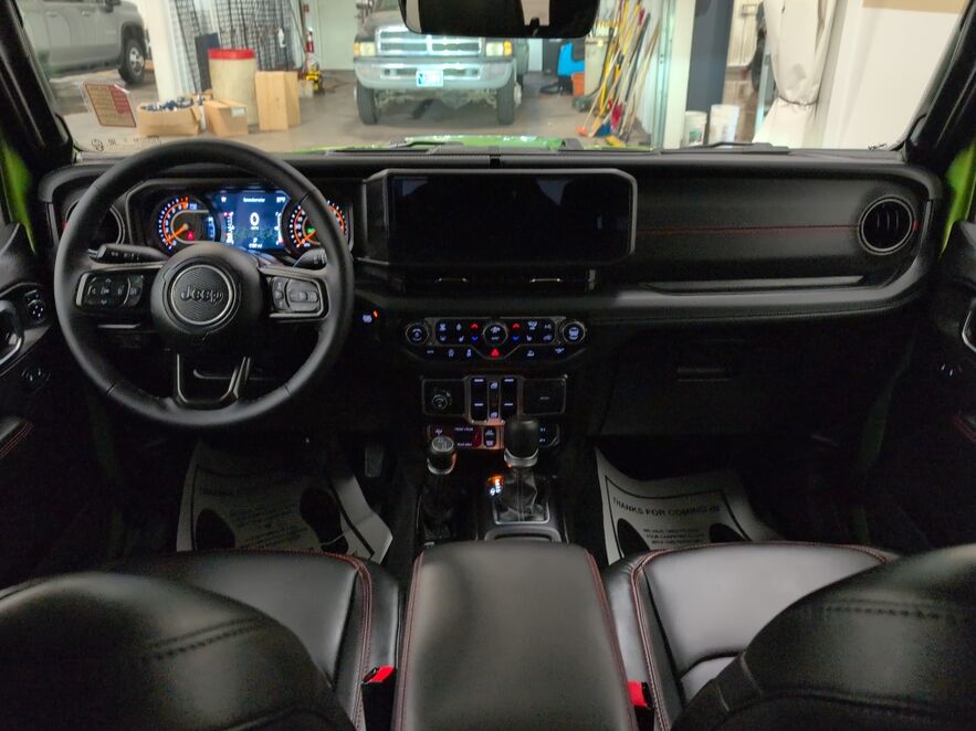 2025 Jeep Gladiator Rubicon Bozeman MT