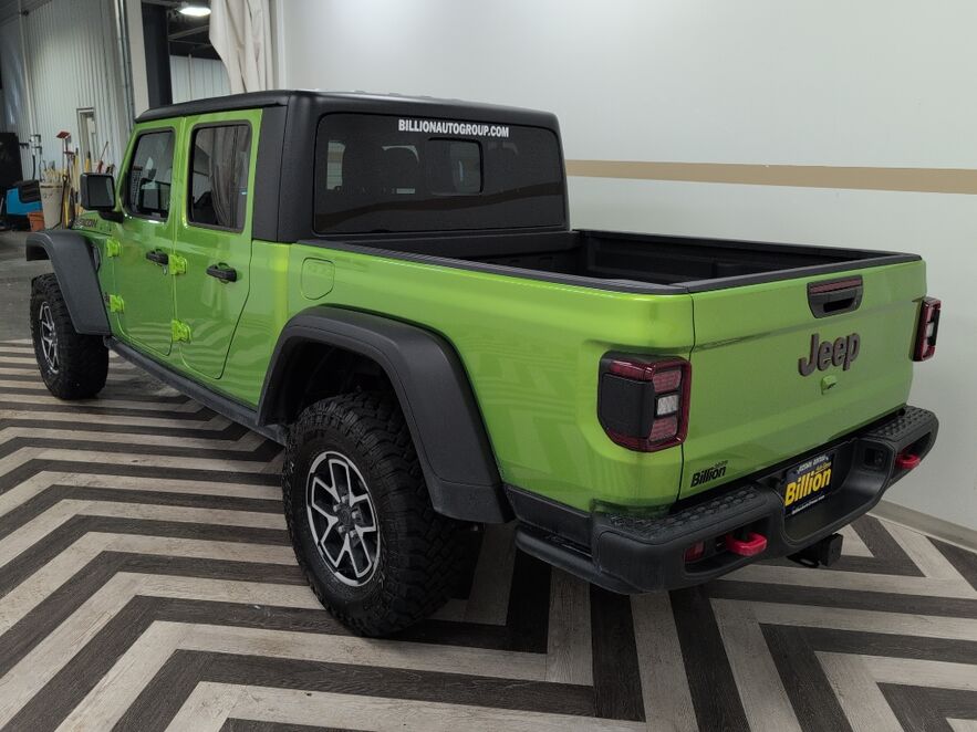 2025 Jeep Gladiator Rubicon Bozeman MT