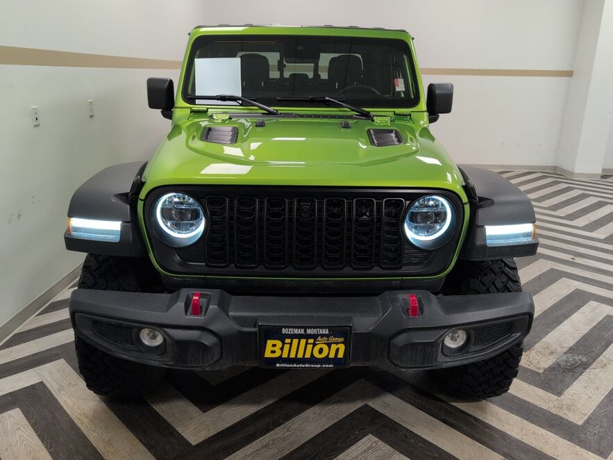 2025 Jeep Gladiator Rubicon Bozeman MT