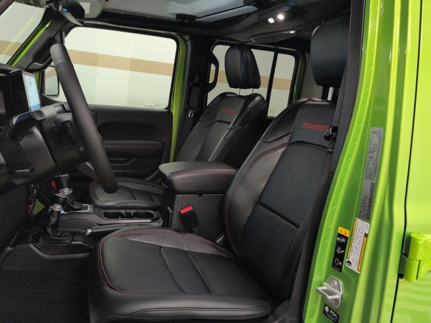 2025 Jeep Gladiator Rubicon Bozeman MT