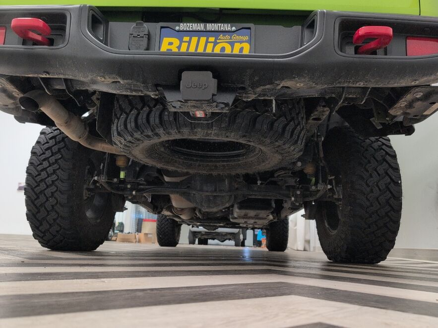2025 Jeep Gladiator Rubicon Bozeman MT