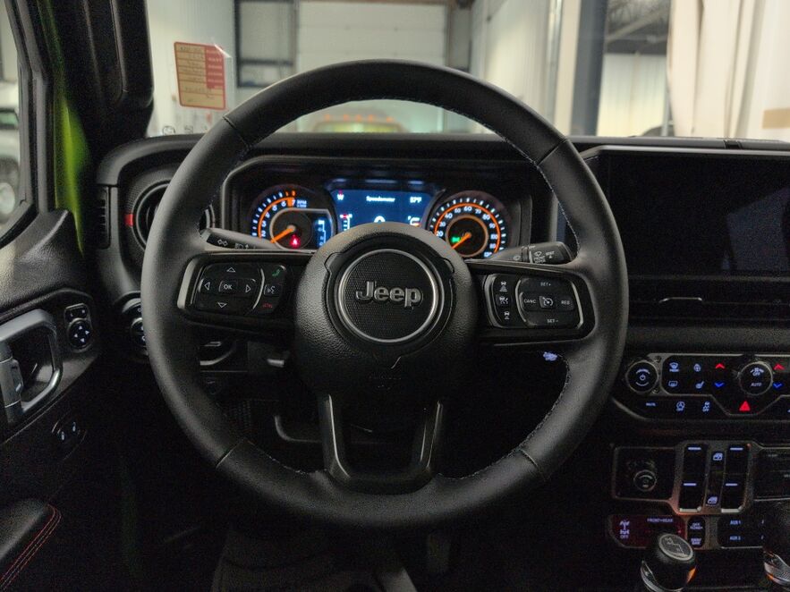 2025 Jeep Gladiator Rubicon Bozeman MT