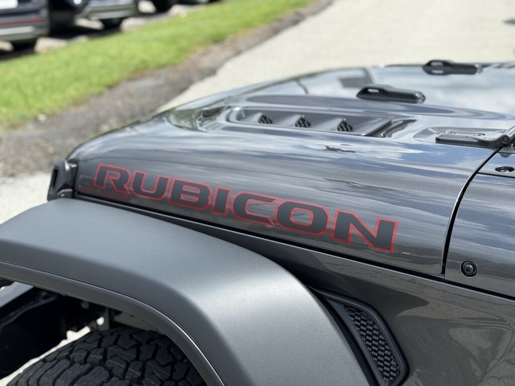 2025 Jeep Gladiator Rubicon Crestwood KY