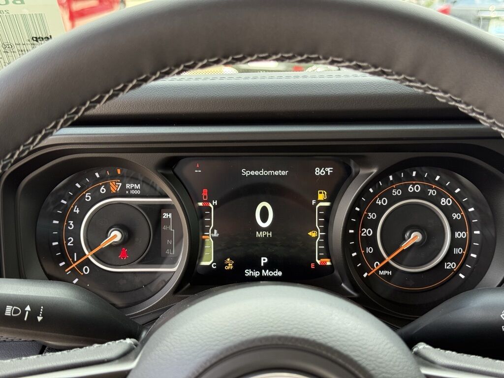 2025 Jeep Gladiator Rubicon Crestwood KY