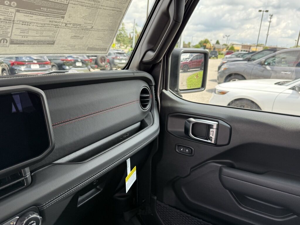 2025 Jeep Gladiator Rubicon Crestwood KY