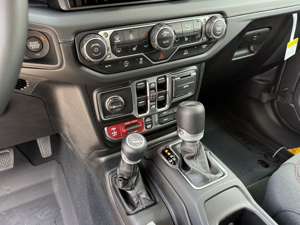 2025 Jeep Gladiator Rubicon Crestwood KY