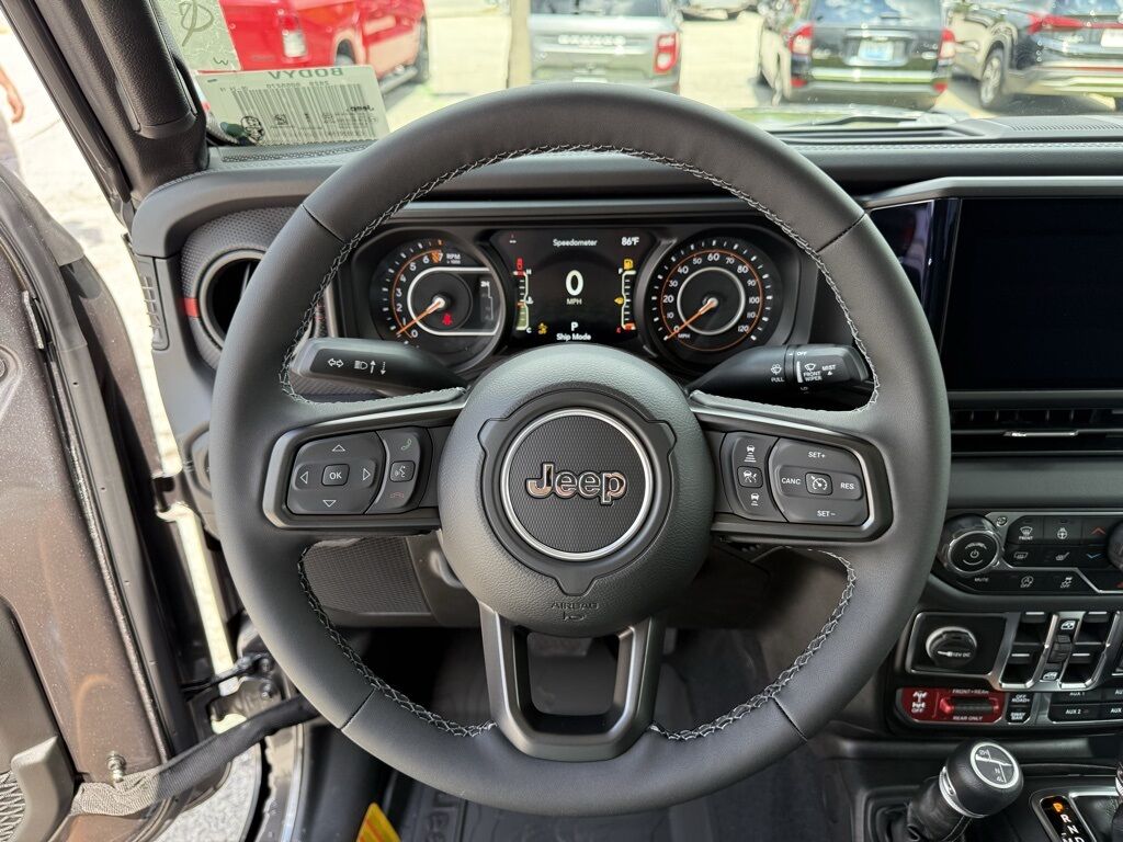 2025 Jeep Gladiator Rubicon Crestwood KY