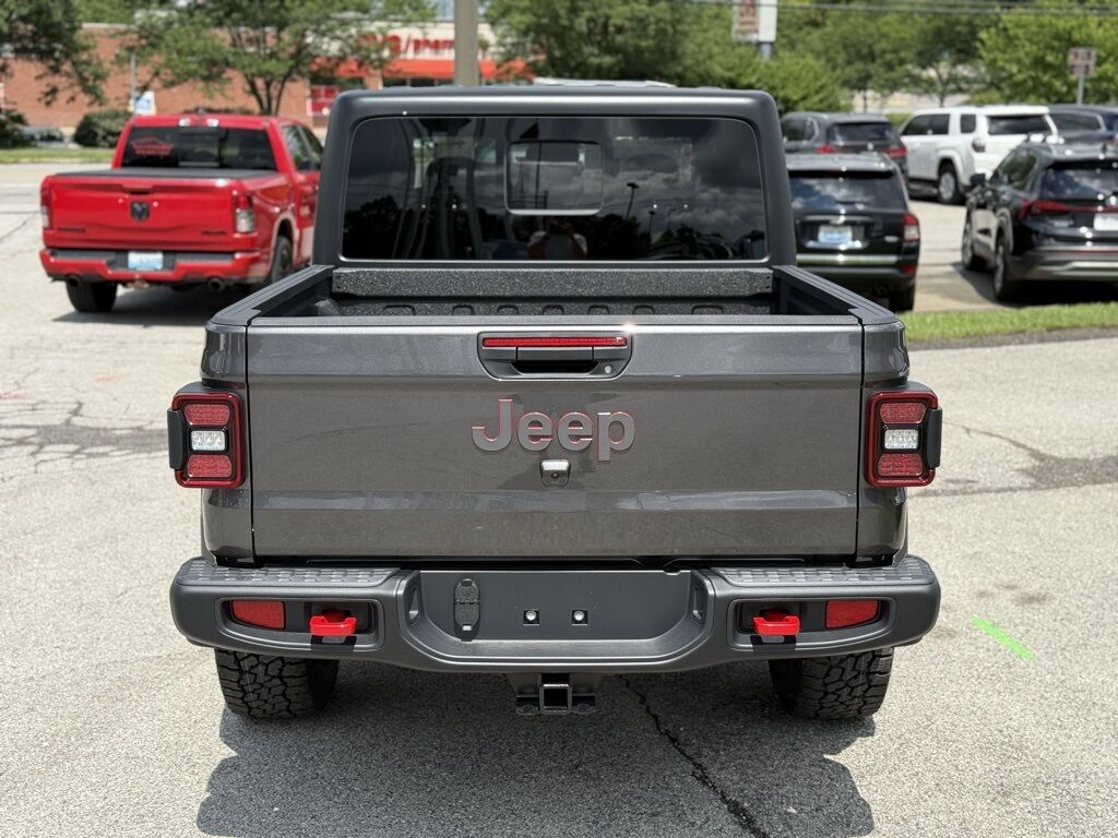 2025 Jeep Gladiator Rubicon Crestwood KY