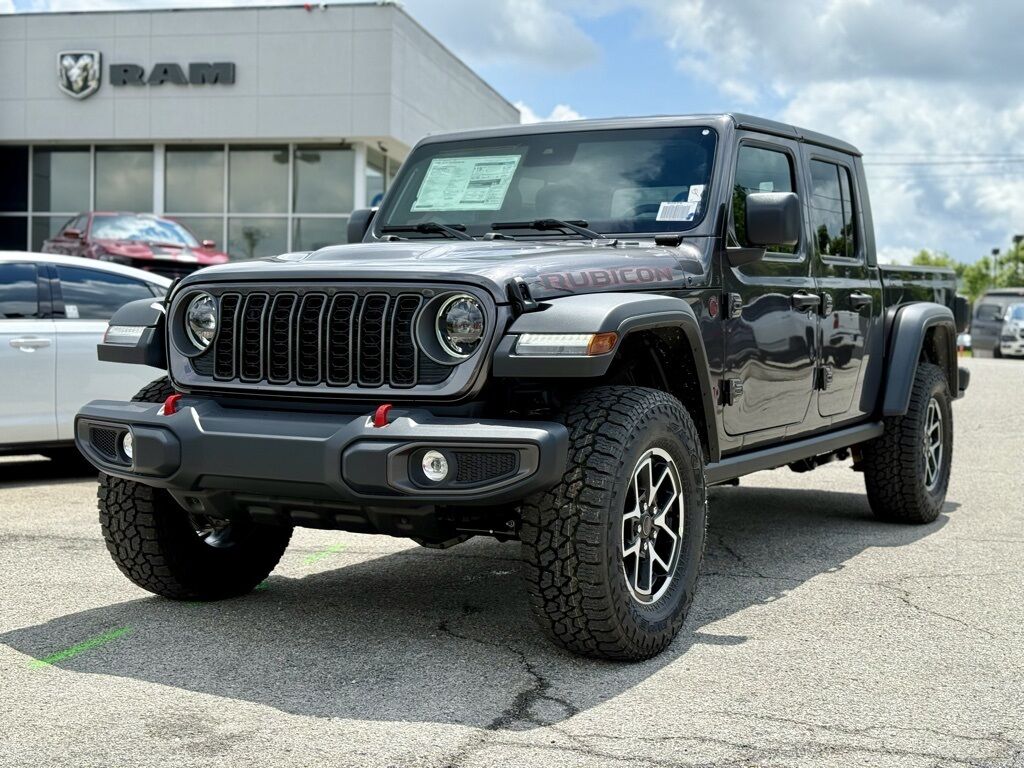 2025 Jeep Gladiator Rubicon Crestwood KY