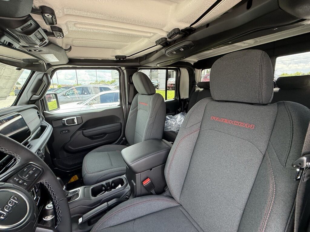 2025 Jeep Gladiator Rubicon Crestwood KY