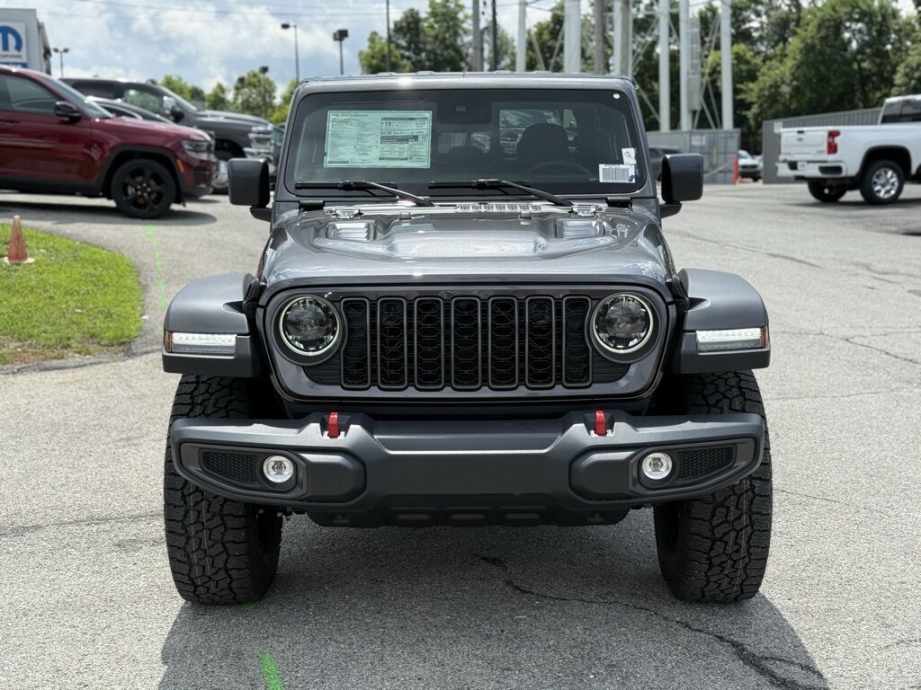 2025 Jeep Gladiator Rubicon Crestwood KY