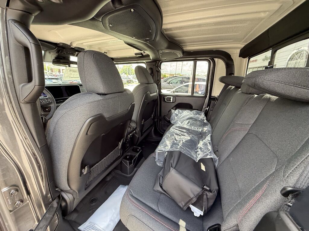 2025 Jeep Gladiator Rubicon Crestwood KY