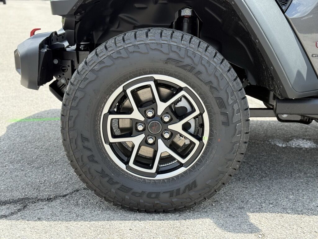 2025 Jeep Gladiator Rubicon Crestwood KY