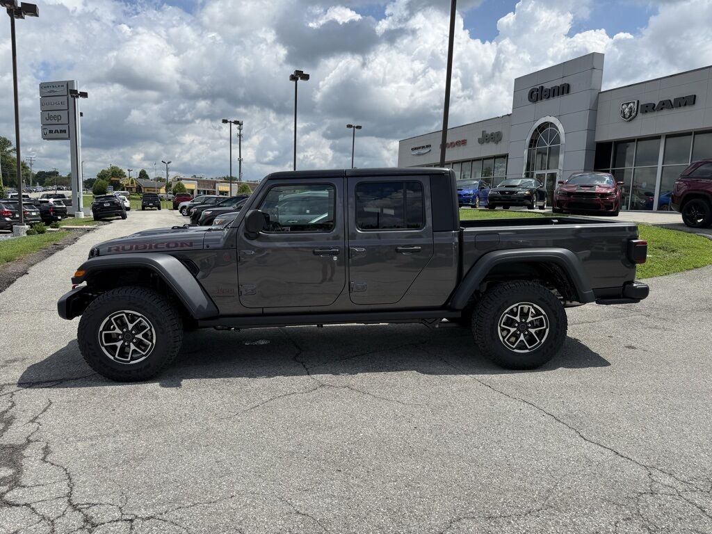 2025 Jeep Gladiator Rubicon Crestwood KY