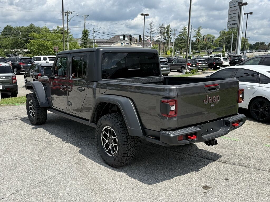 2025 Jeep Gladiator Rubicon Crestwood KY