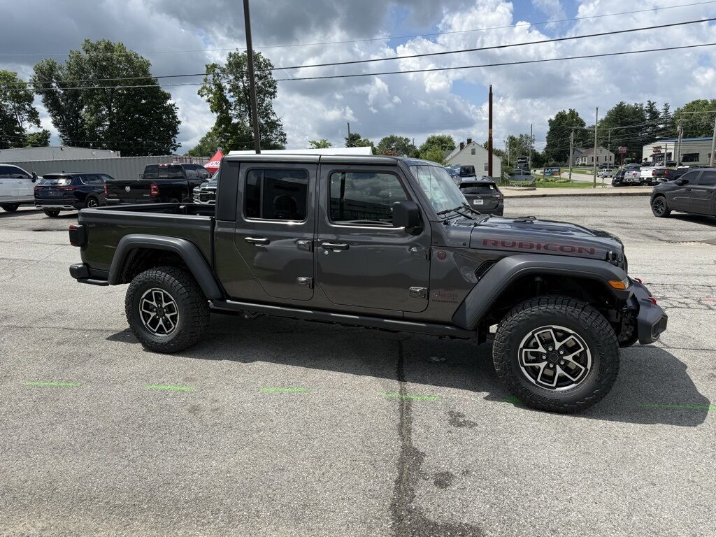 2025 Jeep Gladiator Rubicon Crestwood KY