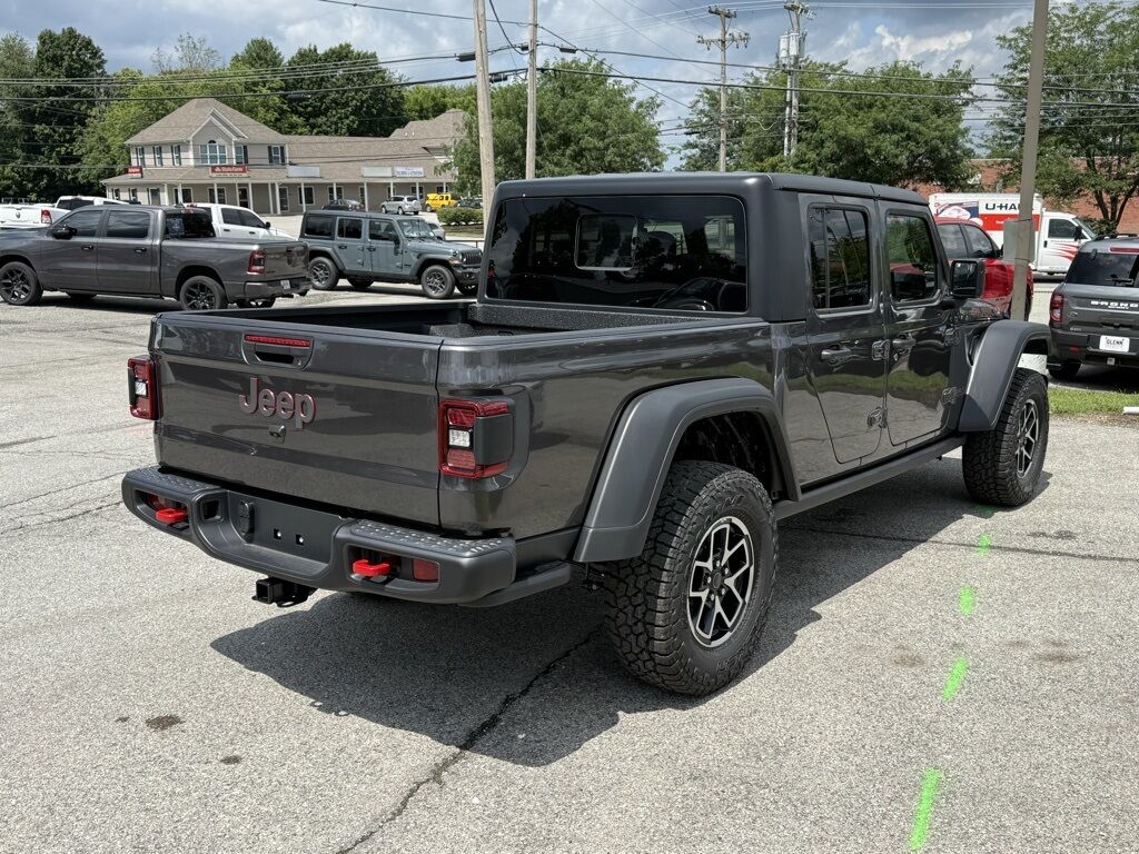 2025 Jeep Gladiator Rubicon Crestwood KY