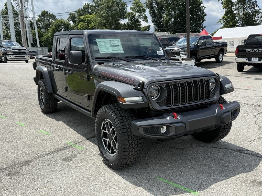 2025 Jeep Gladiator Rubicon Crestwood KY