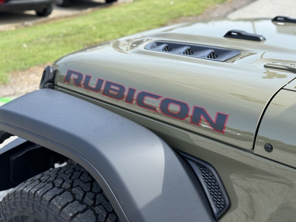 2025 Jeep Gladiator Rubicon Crestwood KY