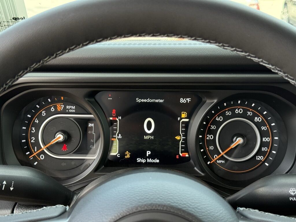 2025 Jeep Gladiator Rubicon Crestwood KY