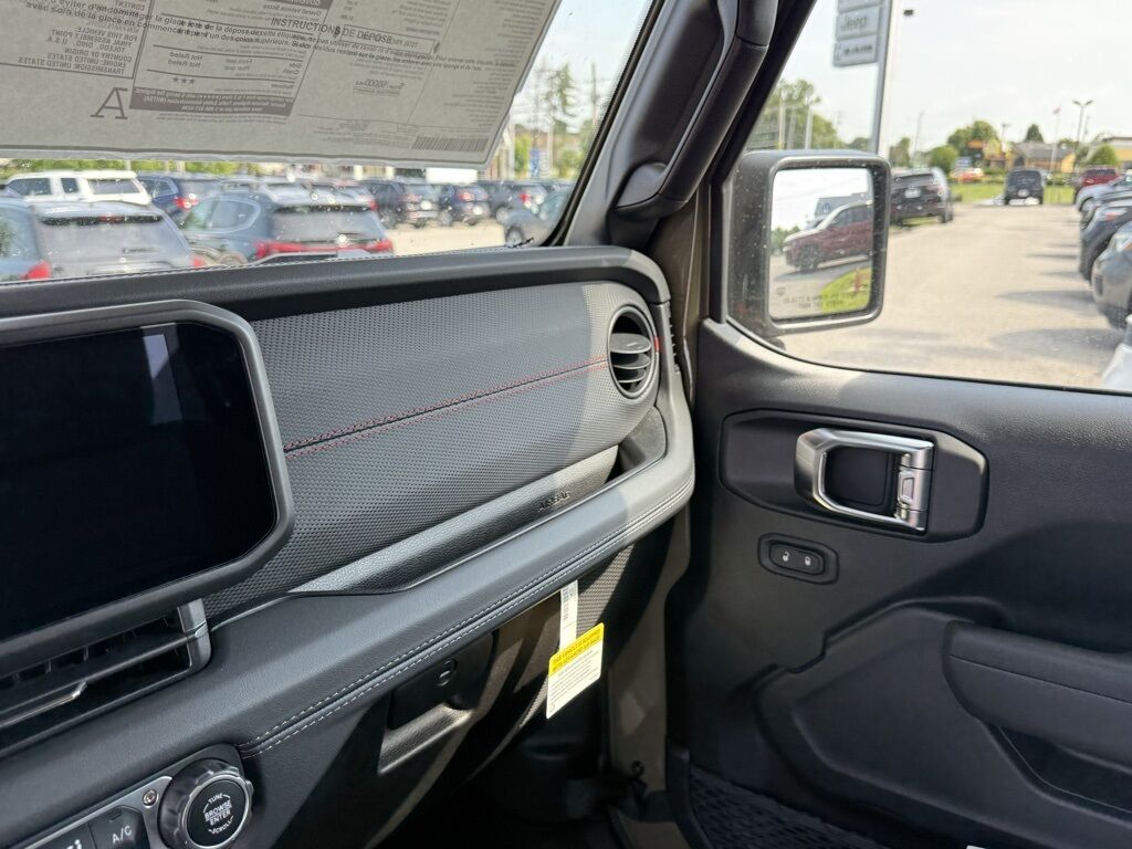 2025 Jeep Gladiator Rubicon Crestwood KY