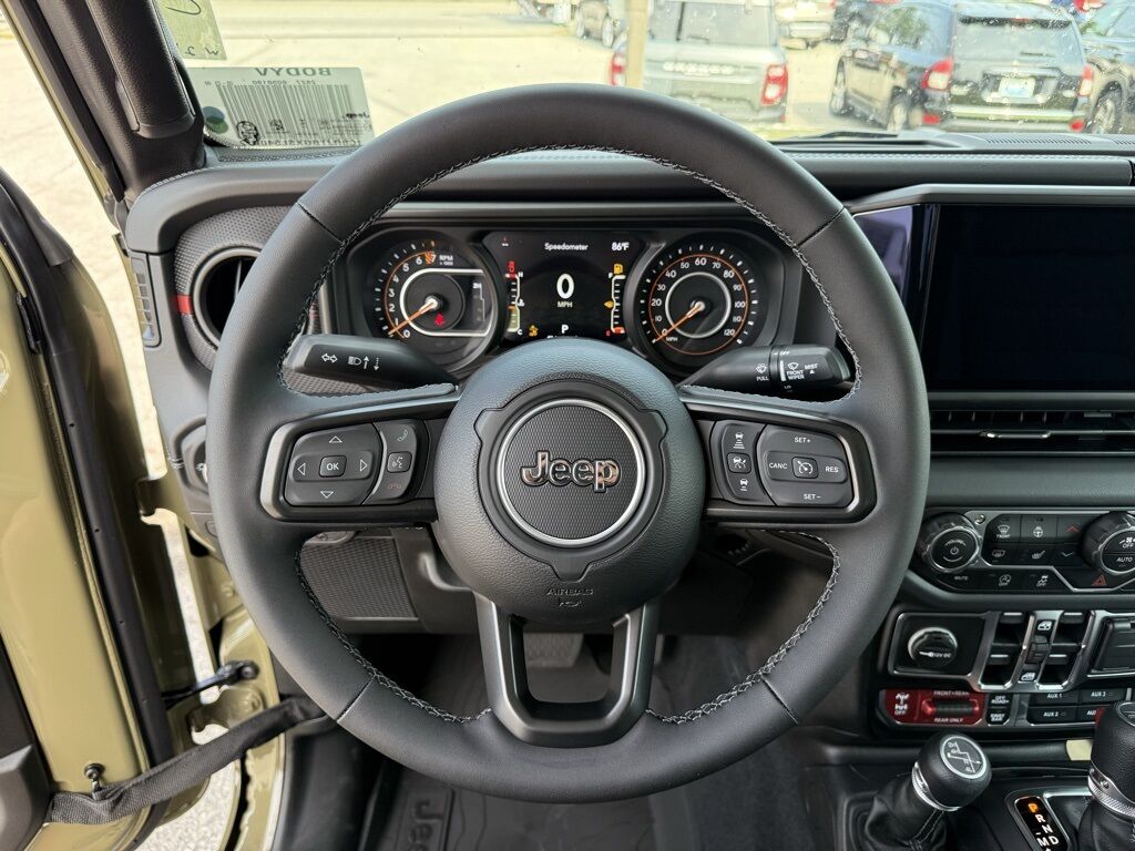 2025 Jeep Gladiator Rubicon Crestwood KY