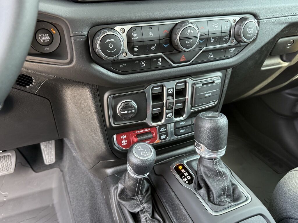 2025 Jeep Gladiator Rubicon Crestwood KY
