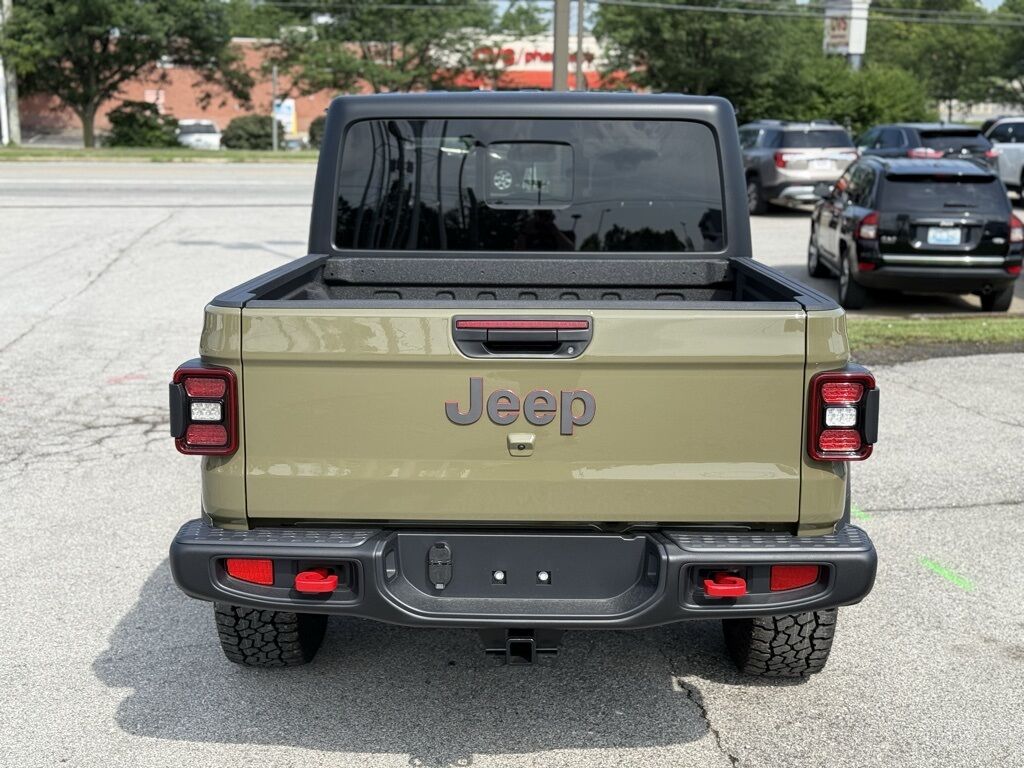 2025 Jeep Gladiator Rubicon Crestwood KY