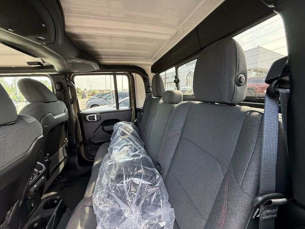 2025 Jeep Gladiator Rubicon Crestwood KY