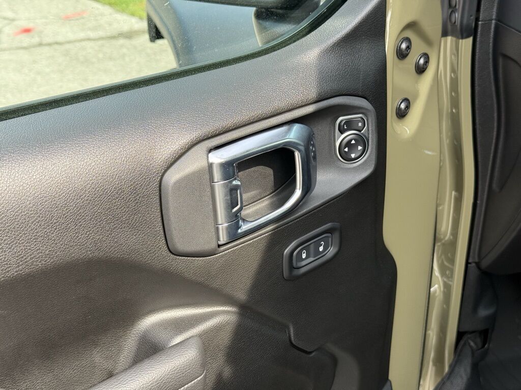 2025 Jeep Gladiator Rubicon Crestwood KY