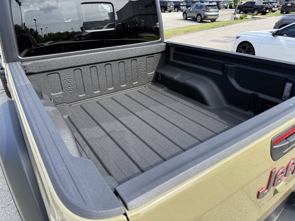 2025 Jeep Gladiator Rubicon Crestwood KY