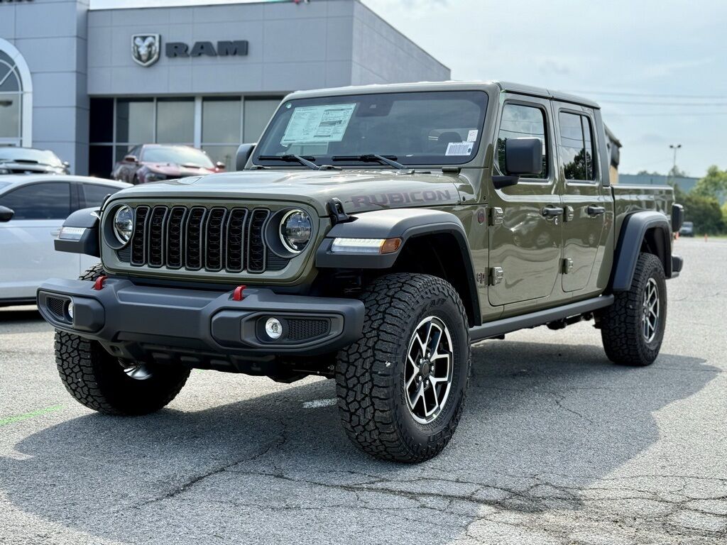 2025 Jeep Gladiator Rubicon Crestwood KY