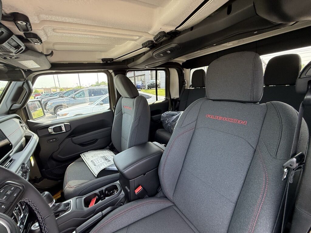 2025 Jeep Gladiator Rubicon Crestwood KY