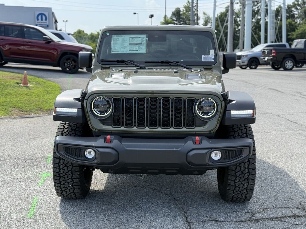 2025 Jeep Gladiator Rubicon Crestwood KY