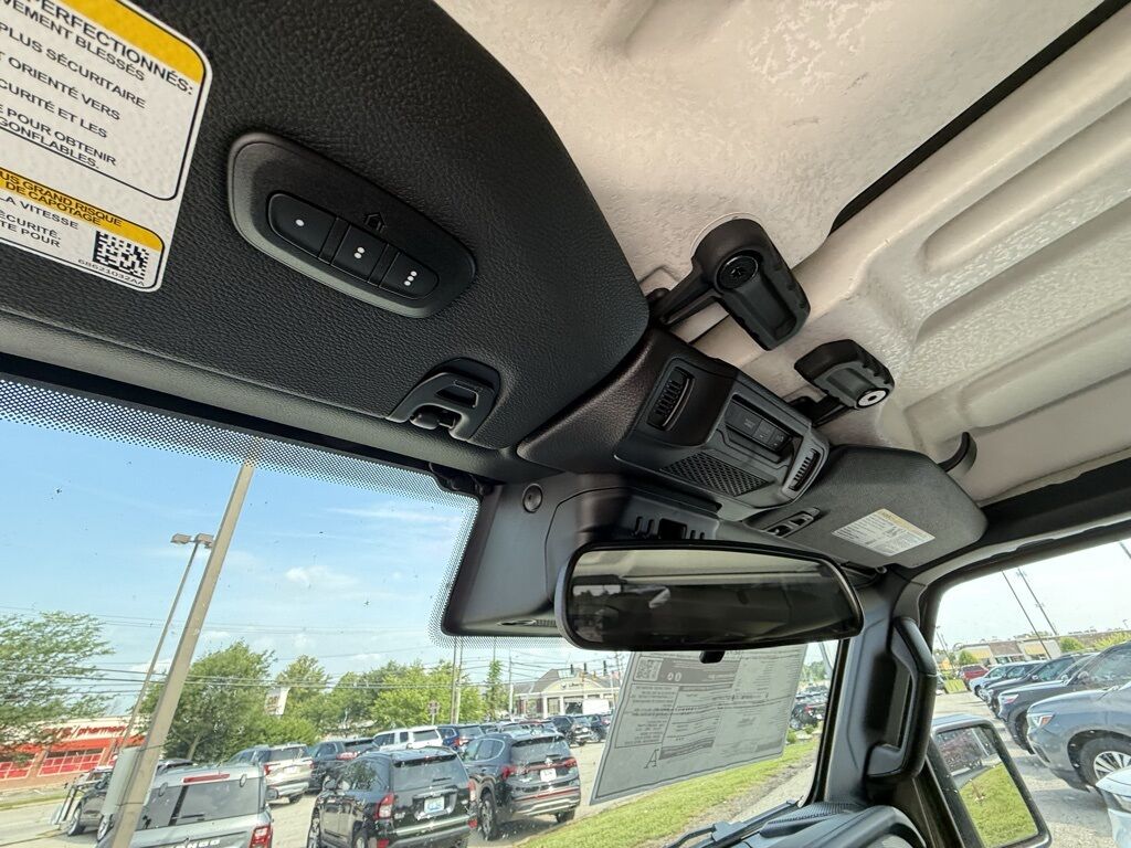 2025 Jeep Gladiator Rubicon Crestwood KY