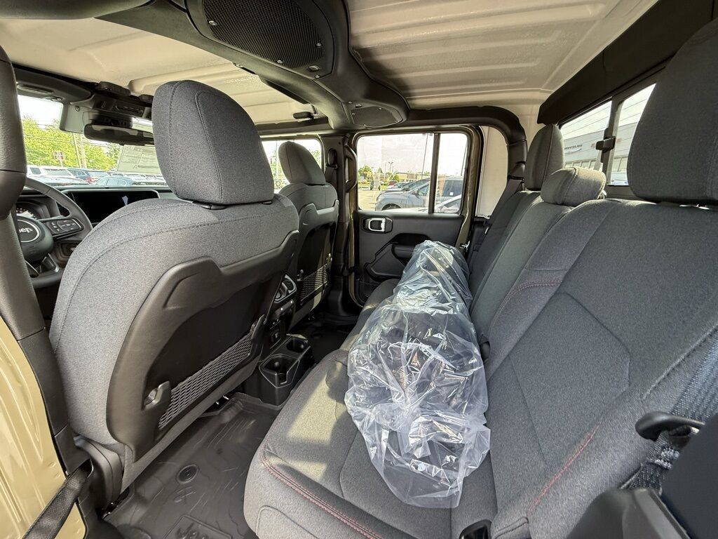 2025 Jeep Gladiator Rubicon Crestwood KY