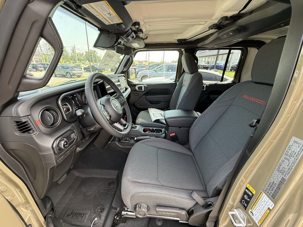 2025 Jeep Gladiator Rubicon Crestwood KY