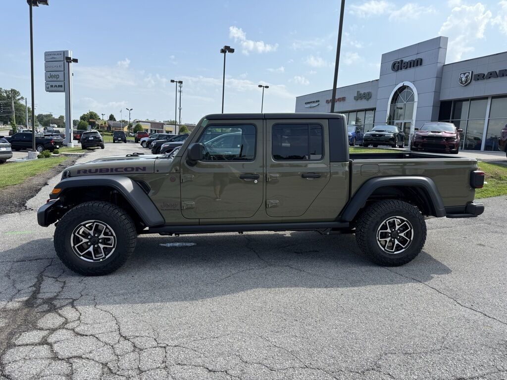 2025 Jeep Gladiator Rubicon Crestwood KY