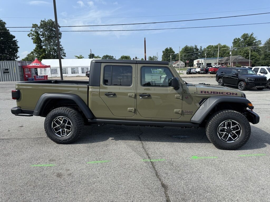 2025 Jeep Gladiator Rubicon Crestwood KY