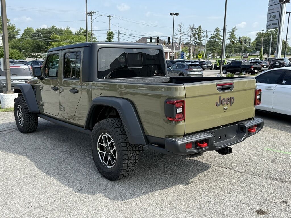 2025 Jeep Gladiator Rubicon Crestwood KY